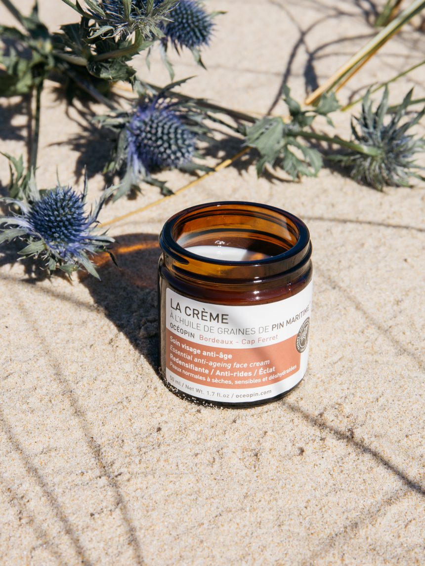 Crème anti âge