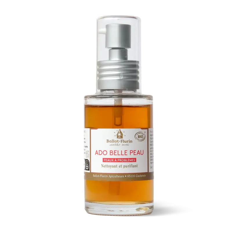 Ado belle peau