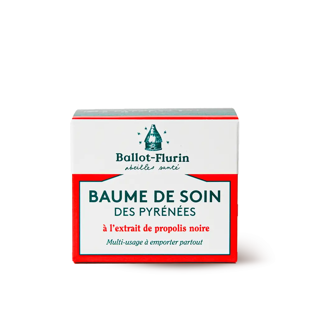 Baume de soin des pyrénées