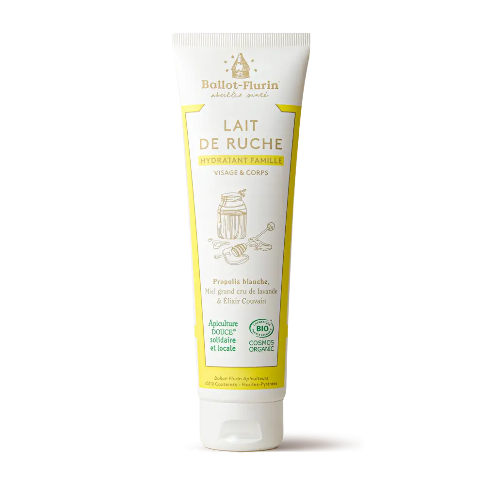 Lait de ruche
