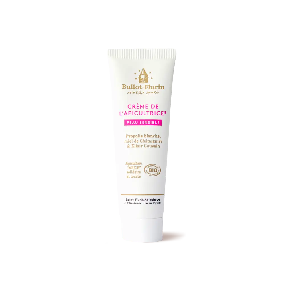 Crème de l'Apicultrice® Peau Sensible