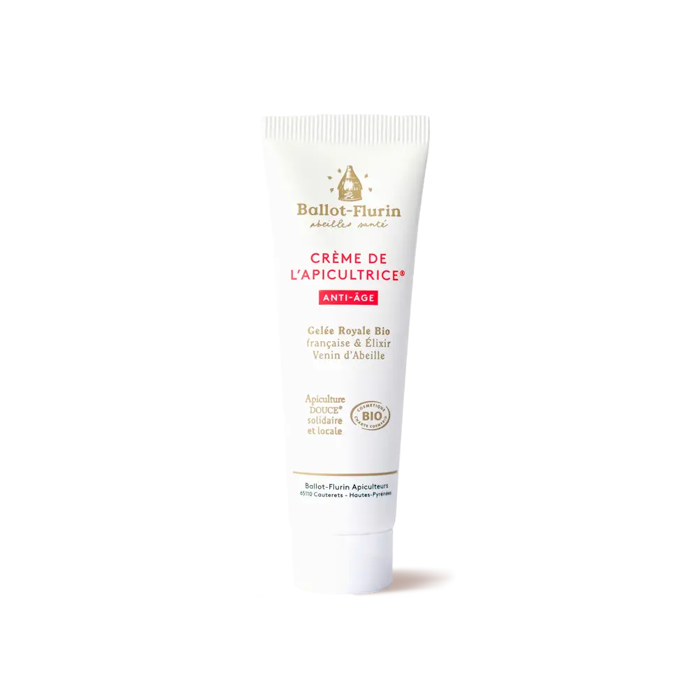 Crème de l'Apicultrice® Anti-Âge