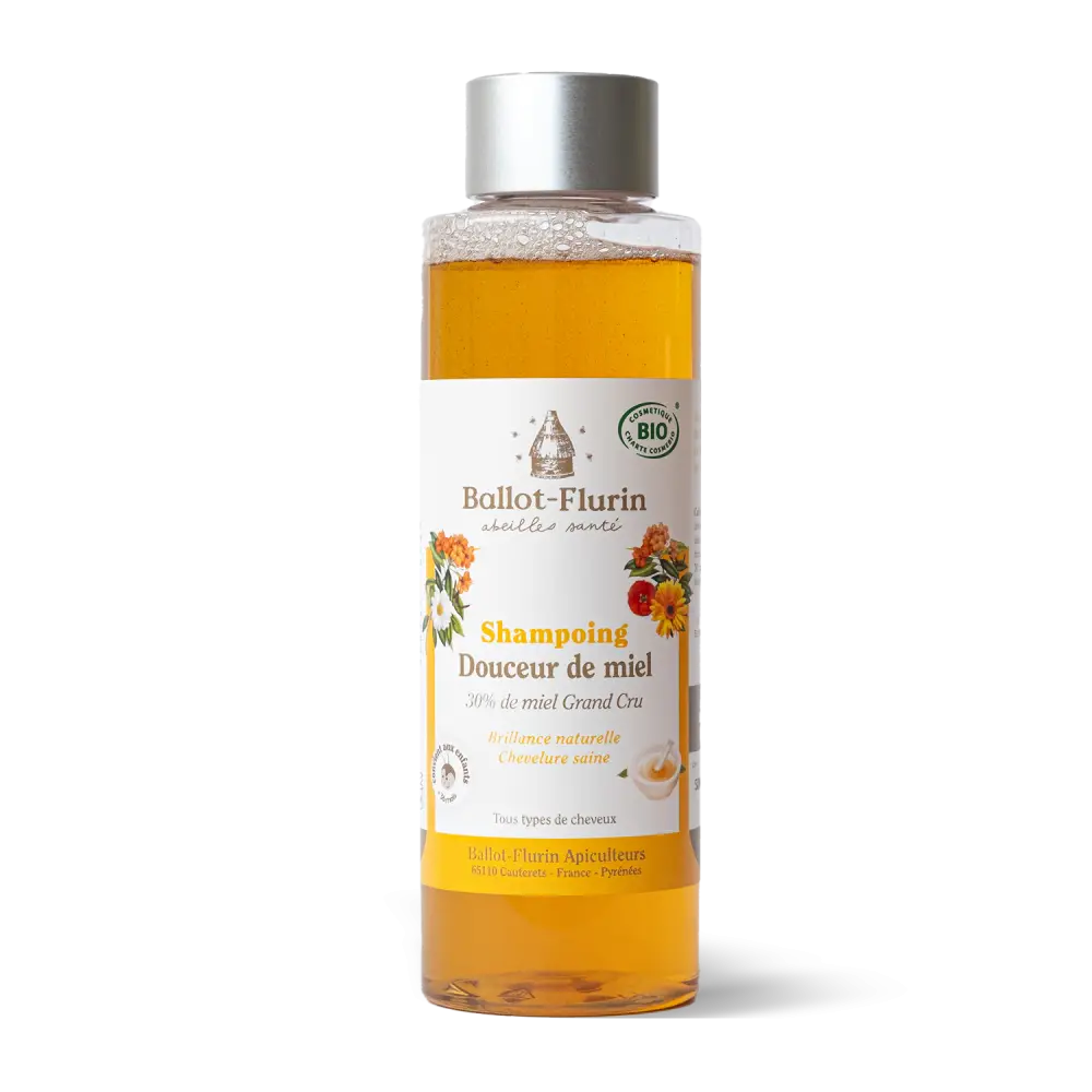 Shampoing Douceur de Miel 250 ml