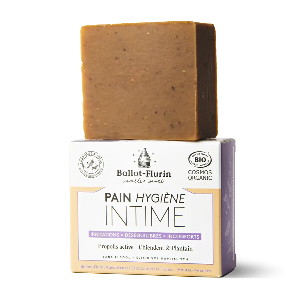 Pain Hygiène Intime