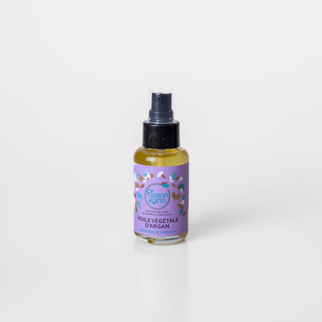 Huile végétale d’Argan BIO – 50 ml