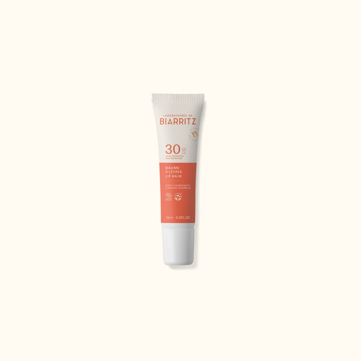 Baume à lèvres SPF30
