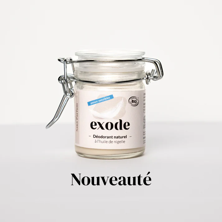 Déodorant Peau Sensible - Sans Parfum
