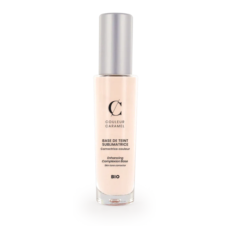 Base de teint sublimatrice