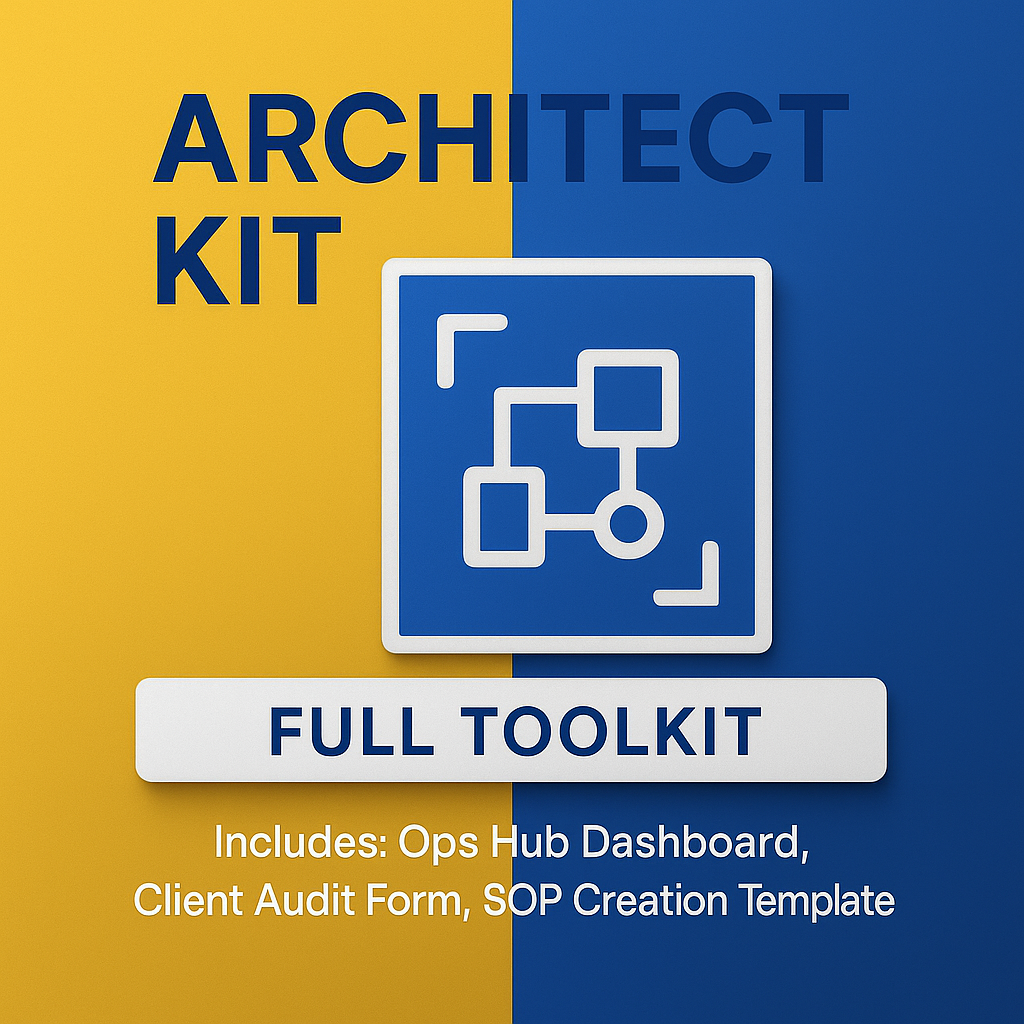 Architect Full Business Kit
