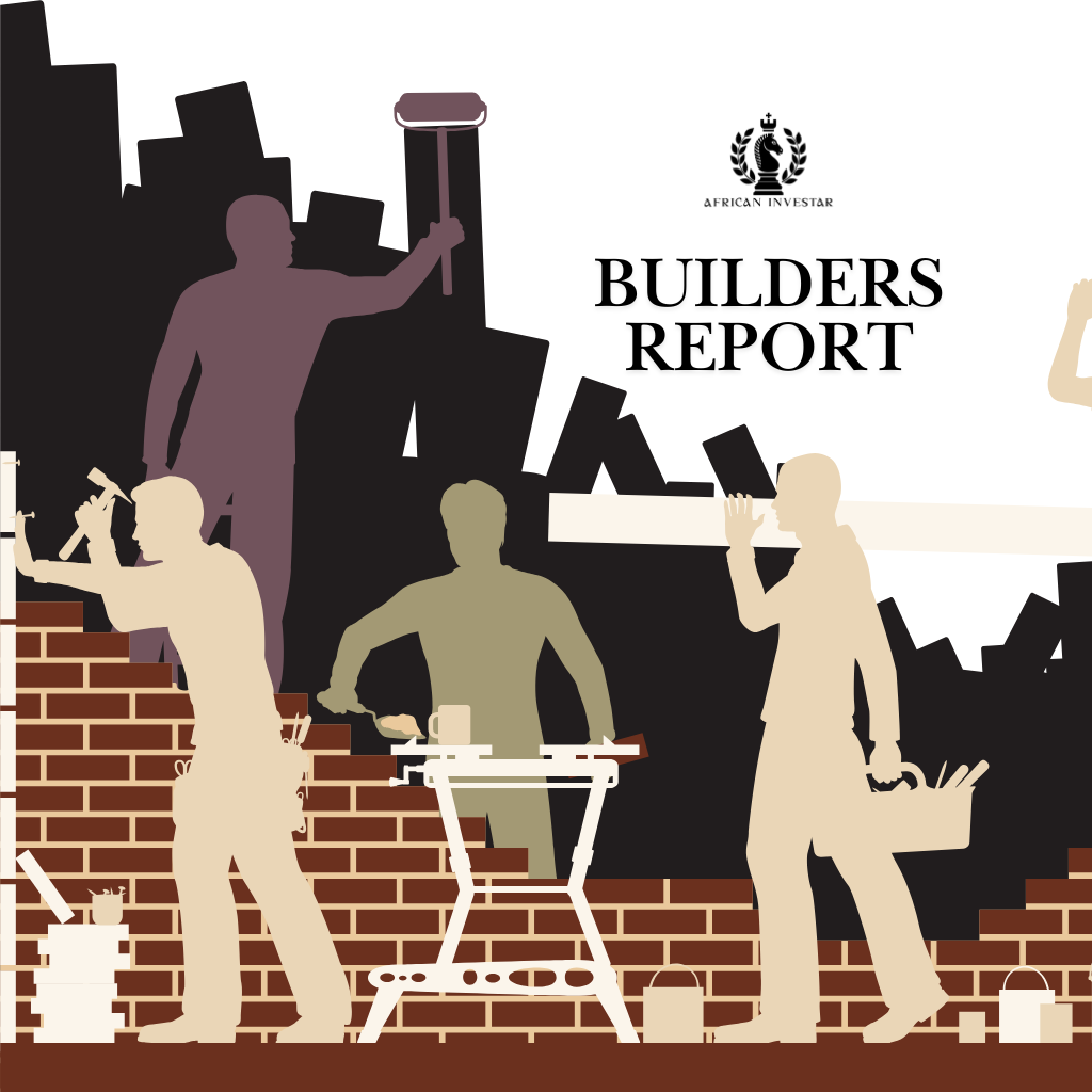 Builder Report