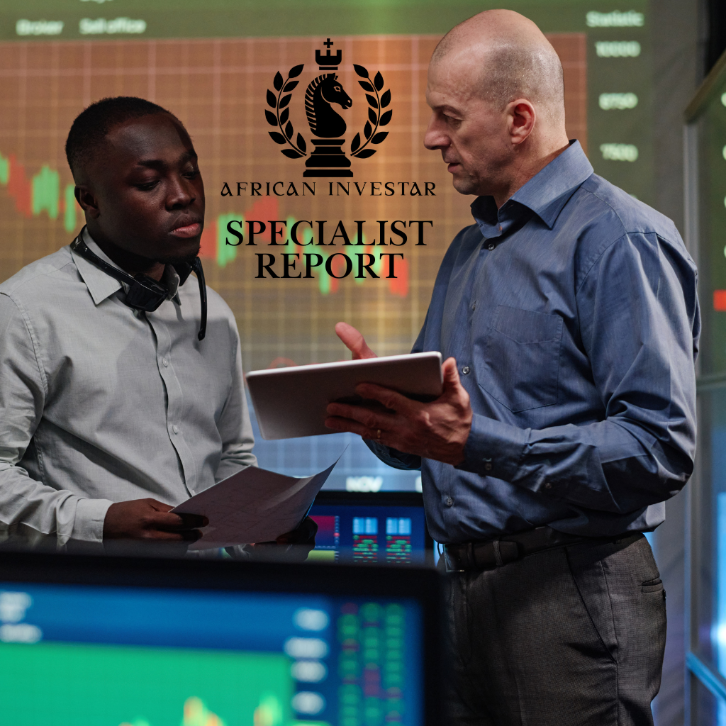 The Specialist Report