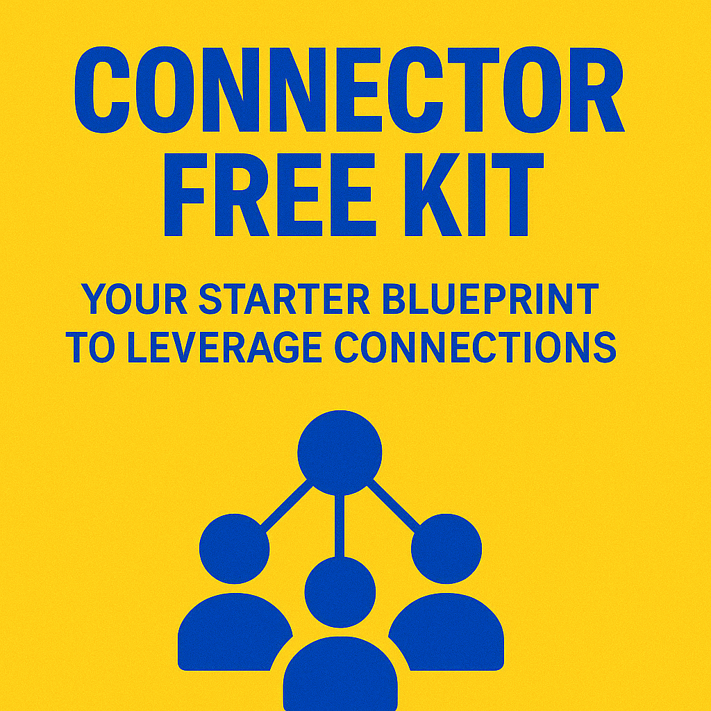 Free Connector Business Kit