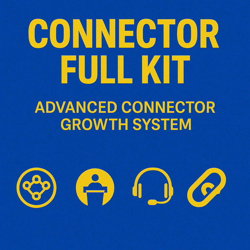 Full Connector Business Kit