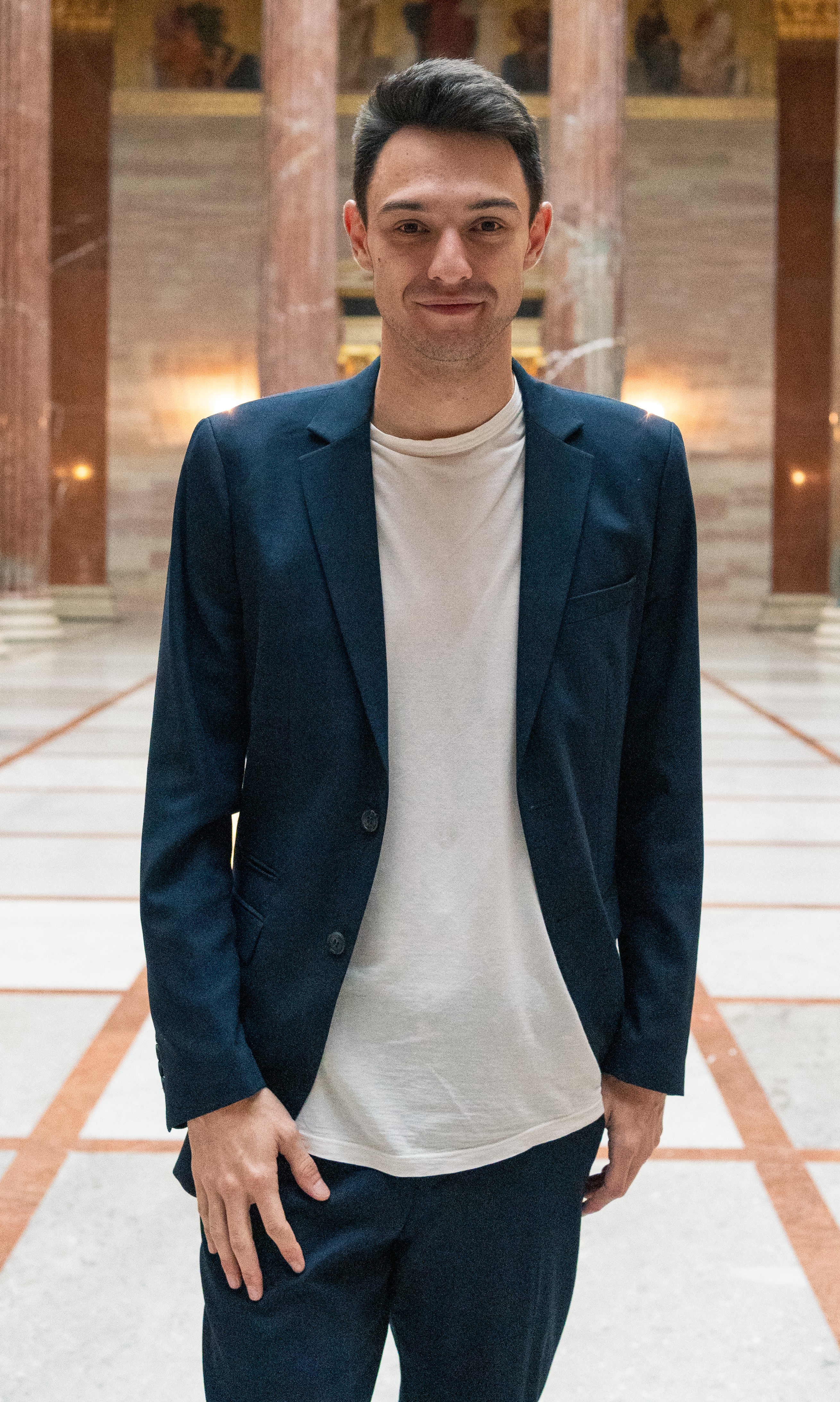 Sozialberatung mit Paul Stich