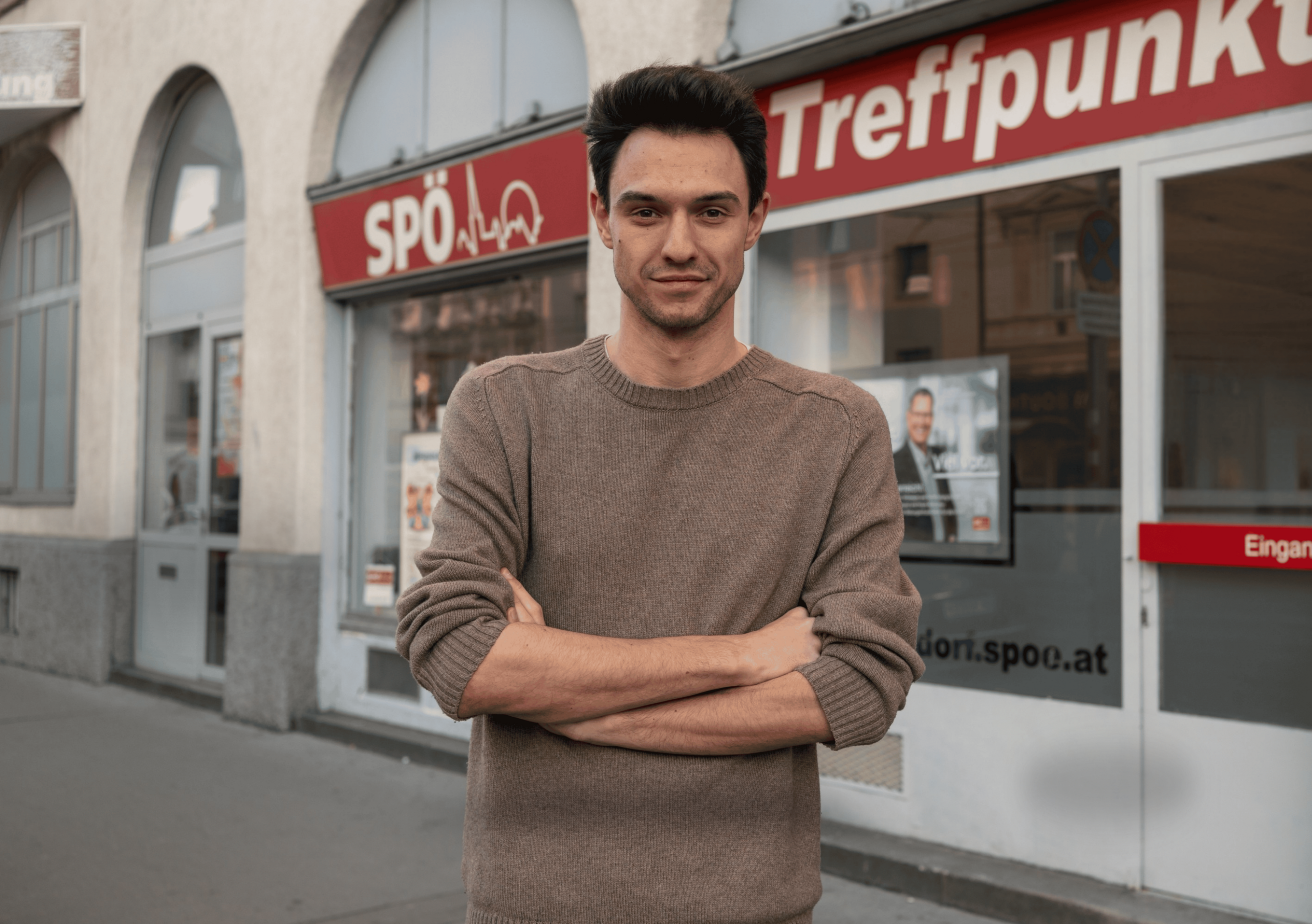 Sozialberatung mit Paul Stich