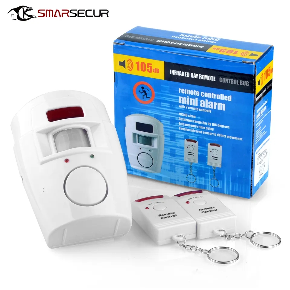 Alarme de sécurité