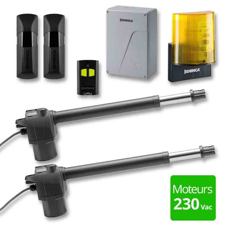 Portail automatique