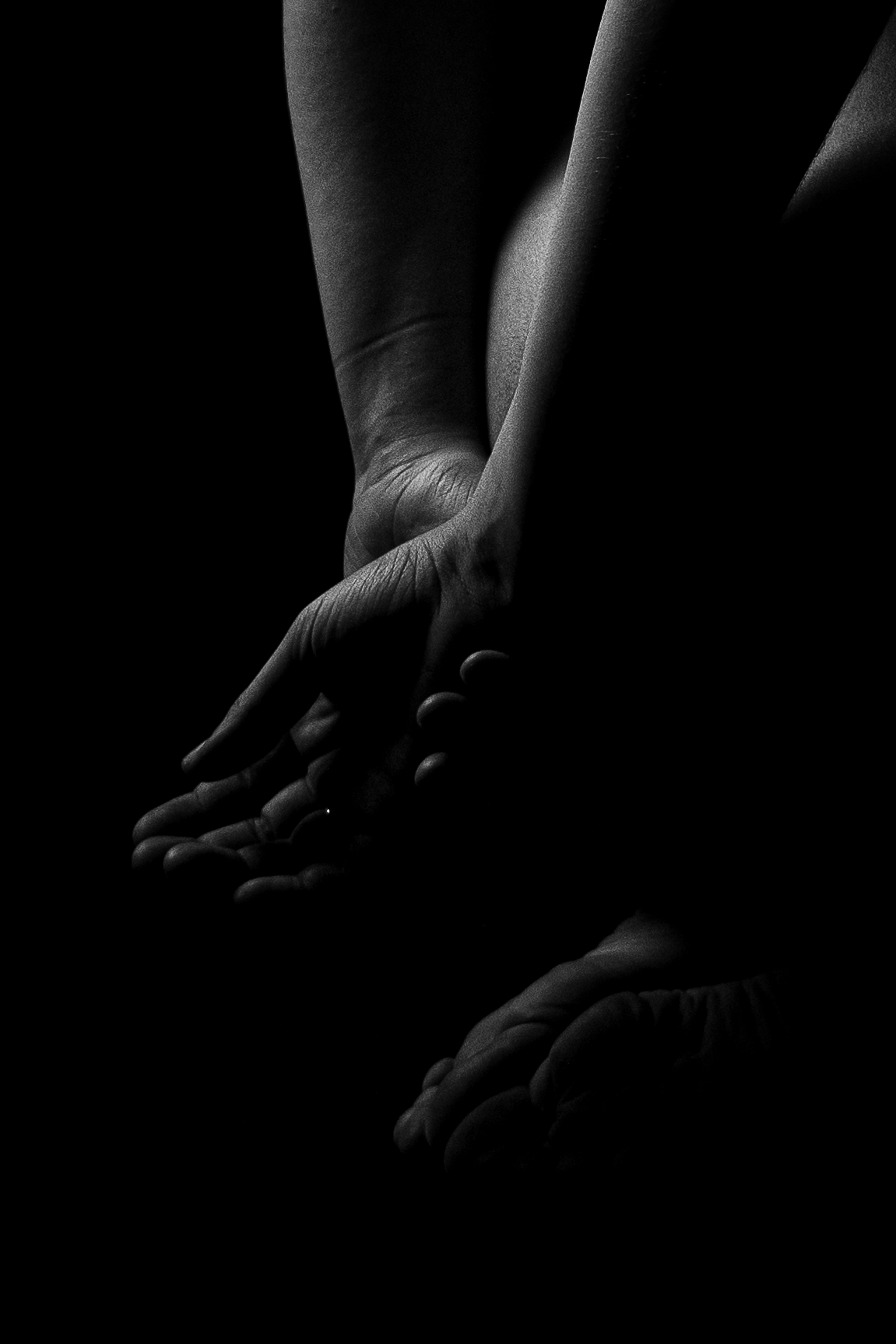 Sombre lumière: Murmure éclairé