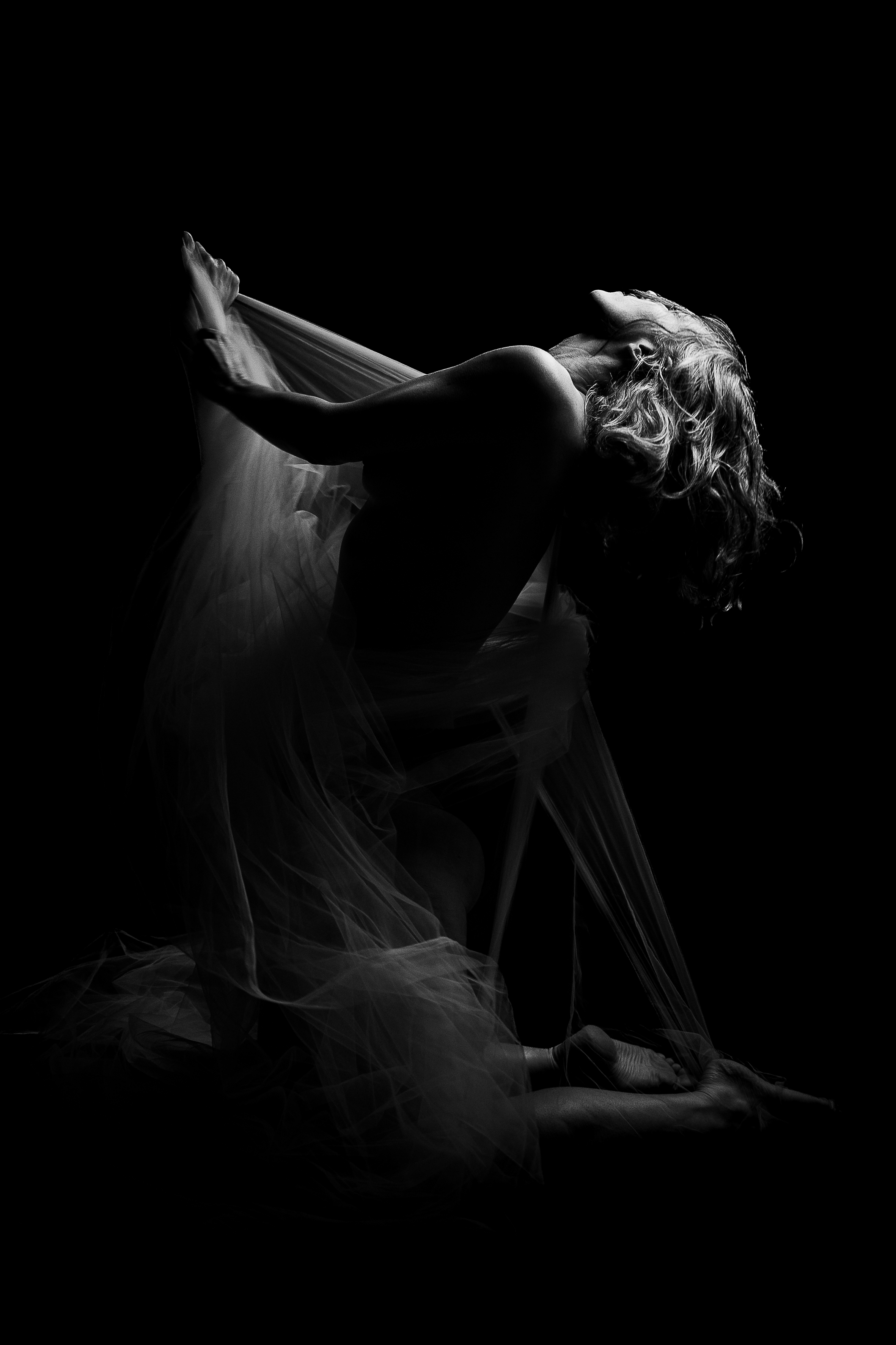 Sombre lumière: Exaltation nocturne