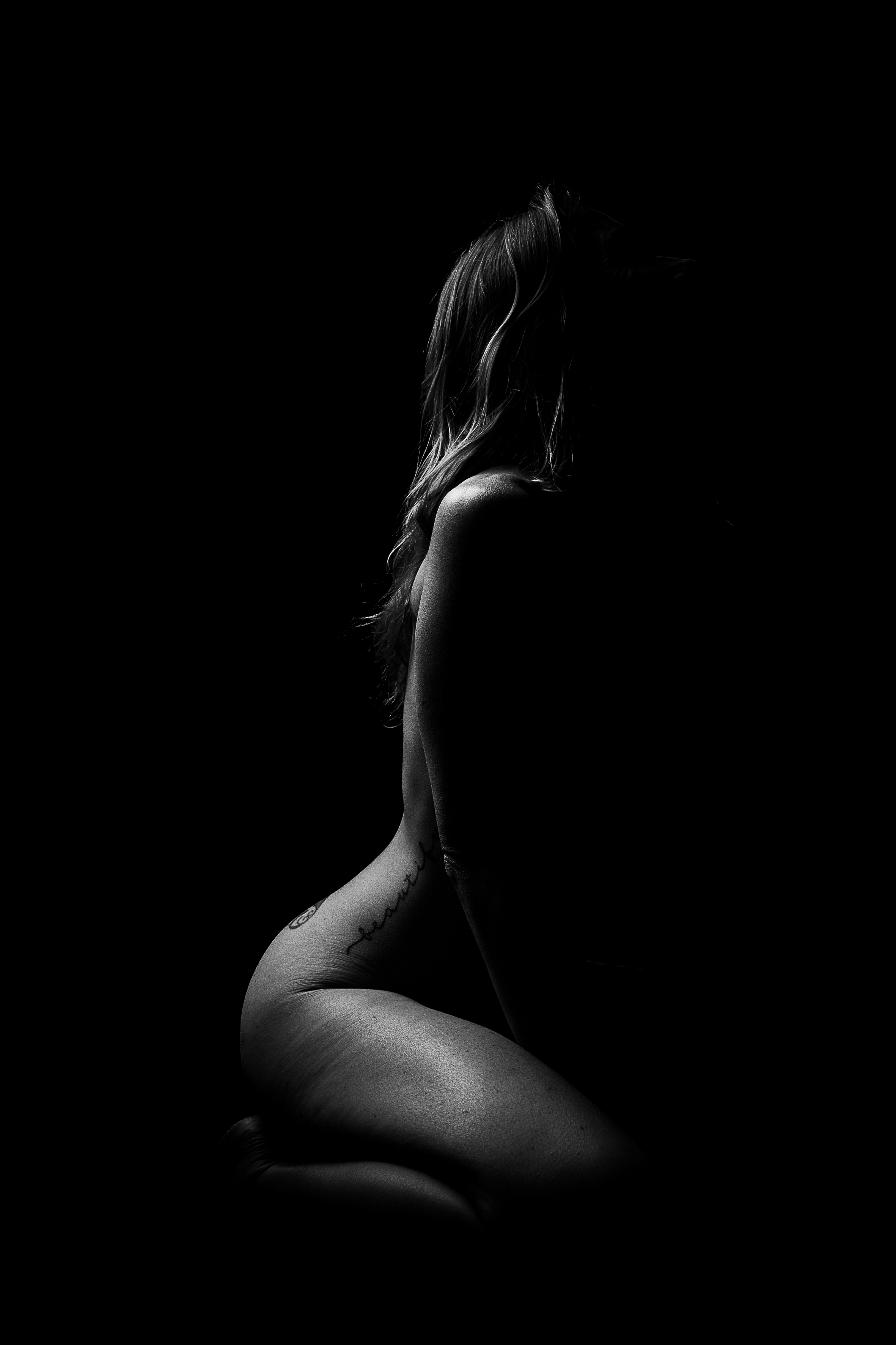 Sombre lumière:  Lueur furtive