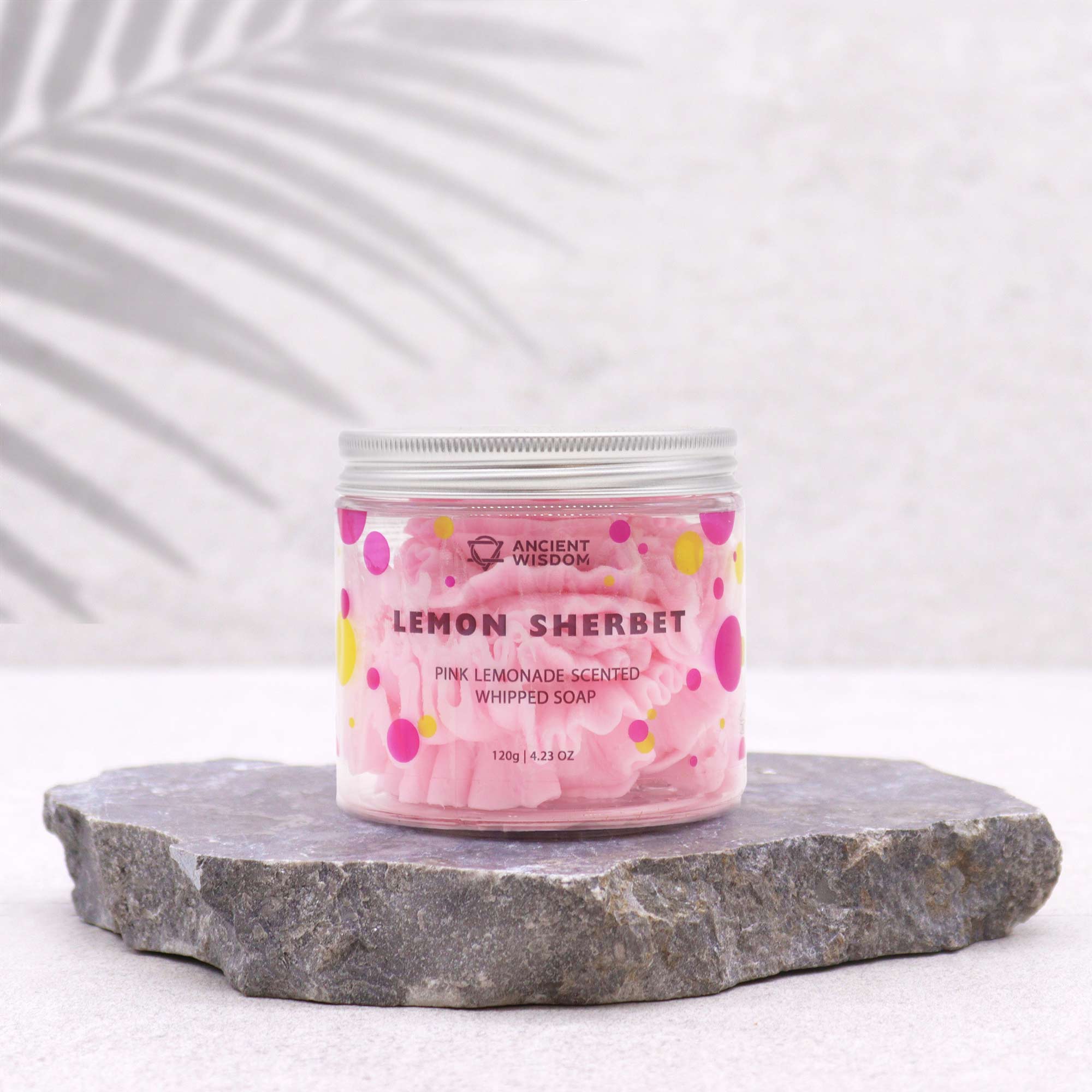 Whipped Soap 120g