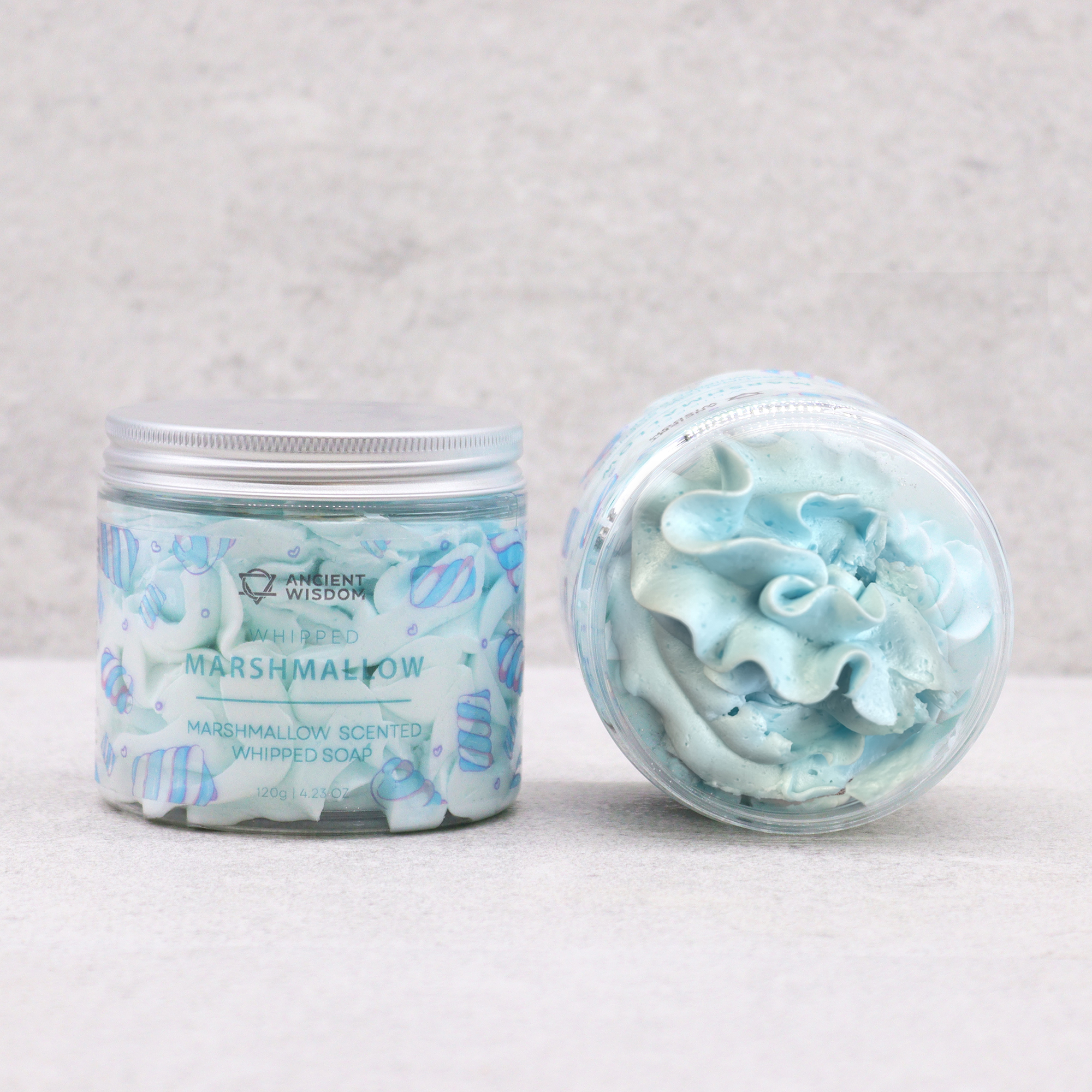 Whipped Soap 120g