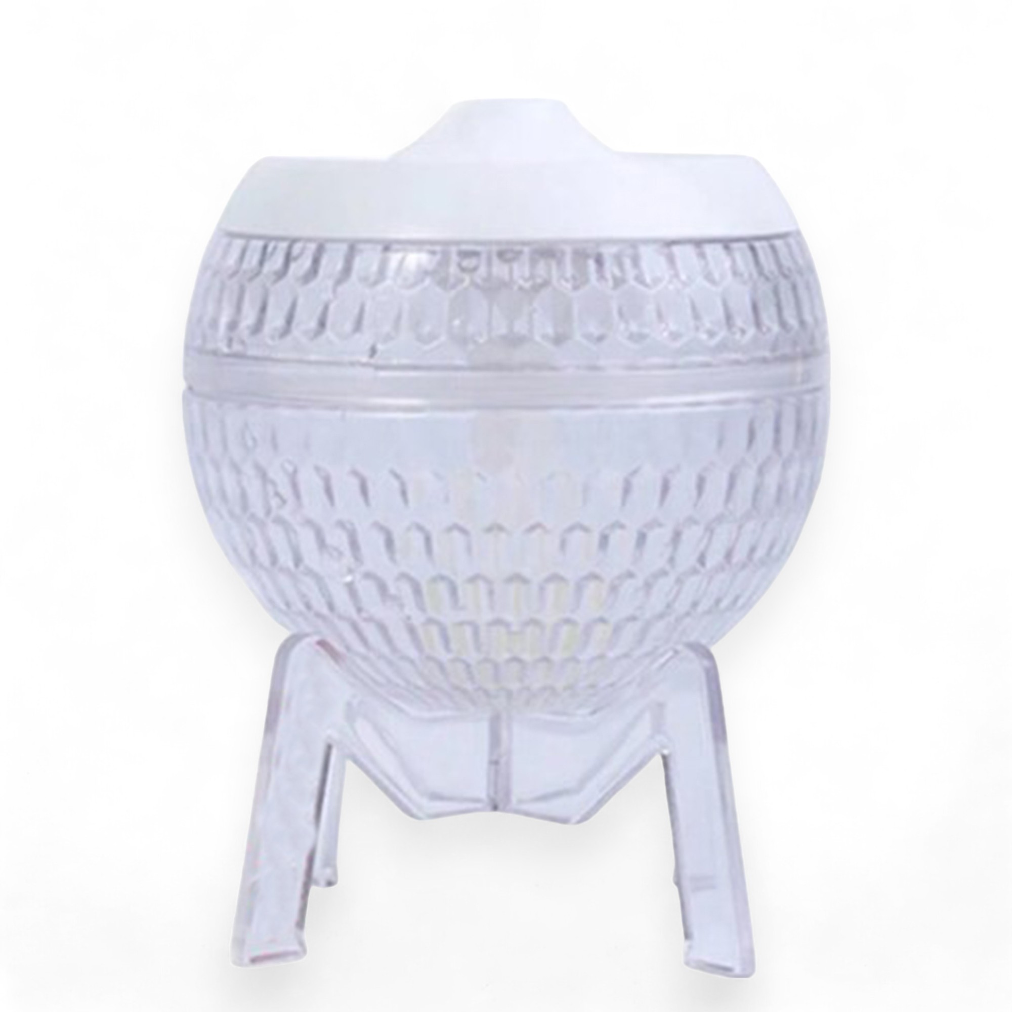 Clear Humidifer Mondo Planet - USB - Colour Change