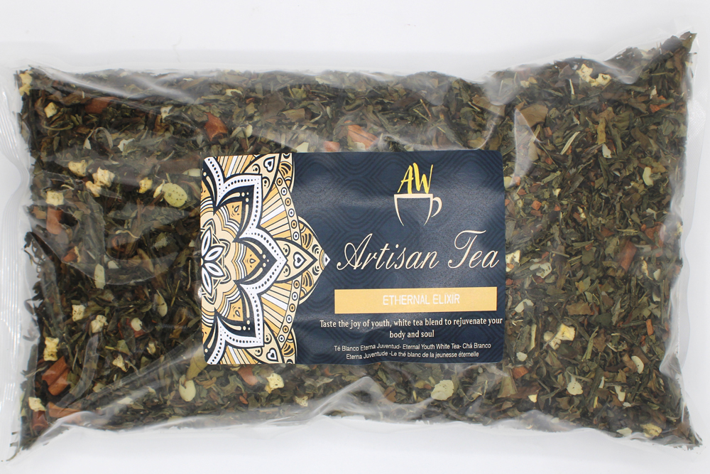 Artisan Tea - Ethernal Elixir 1Kg