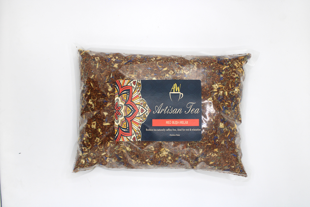 Artisan Tea - Red Bush Relax 1Kg