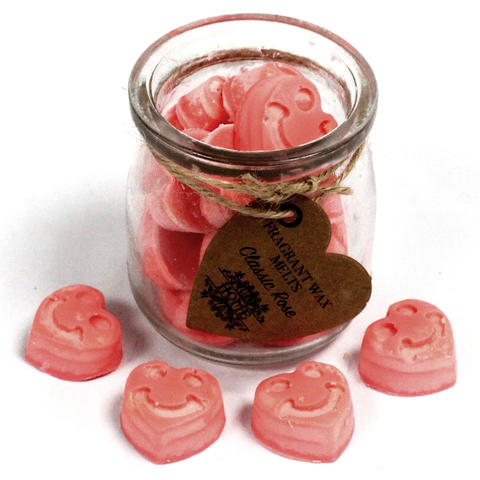 Aroma Wax Melts - Classic Rose