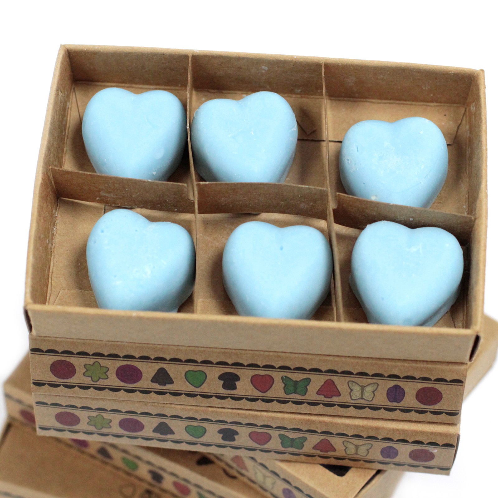 Aroma Box of 6 Wax Melts - Dewberry