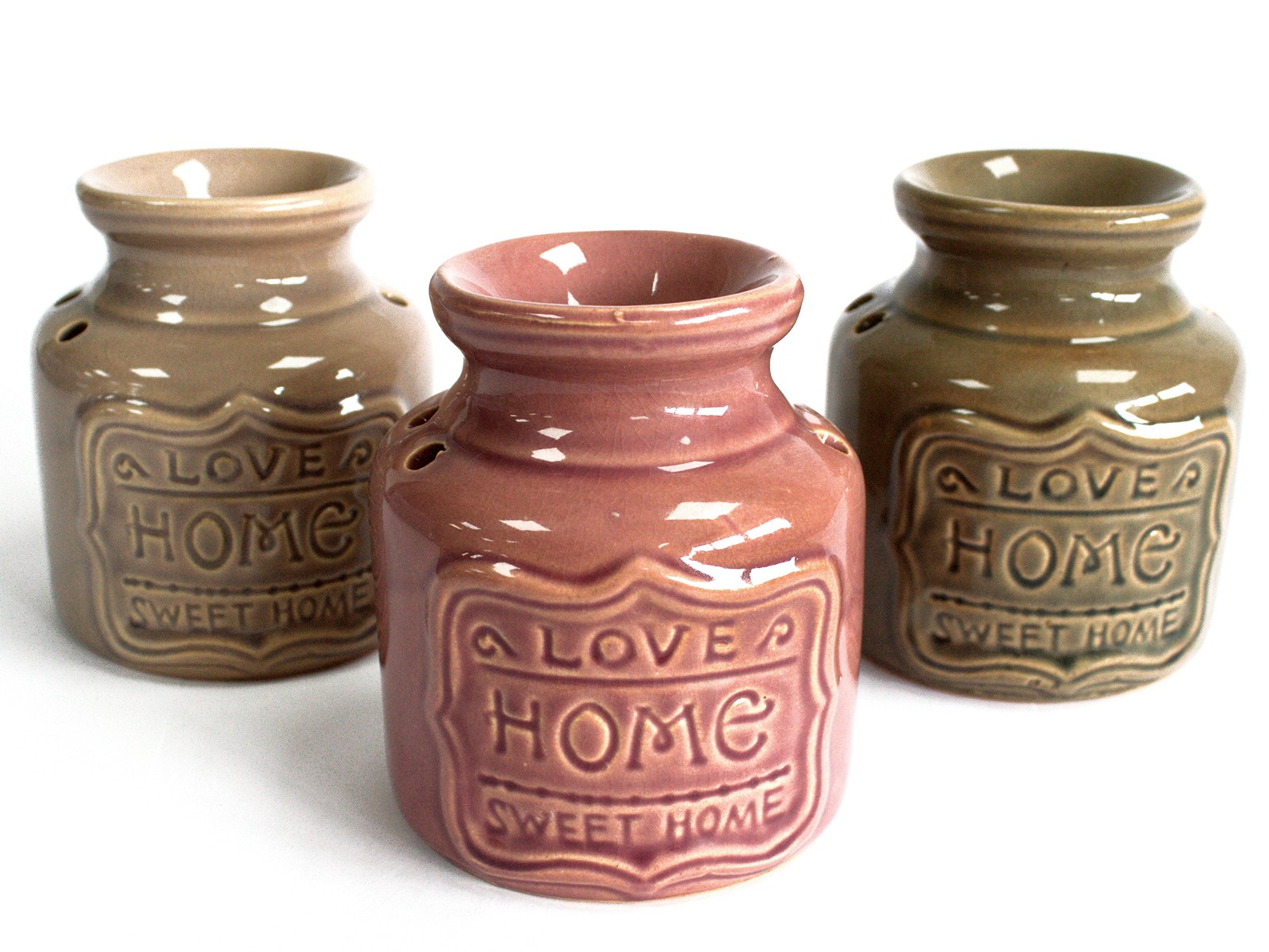 Ceramic Oil Burner - Love Home 
