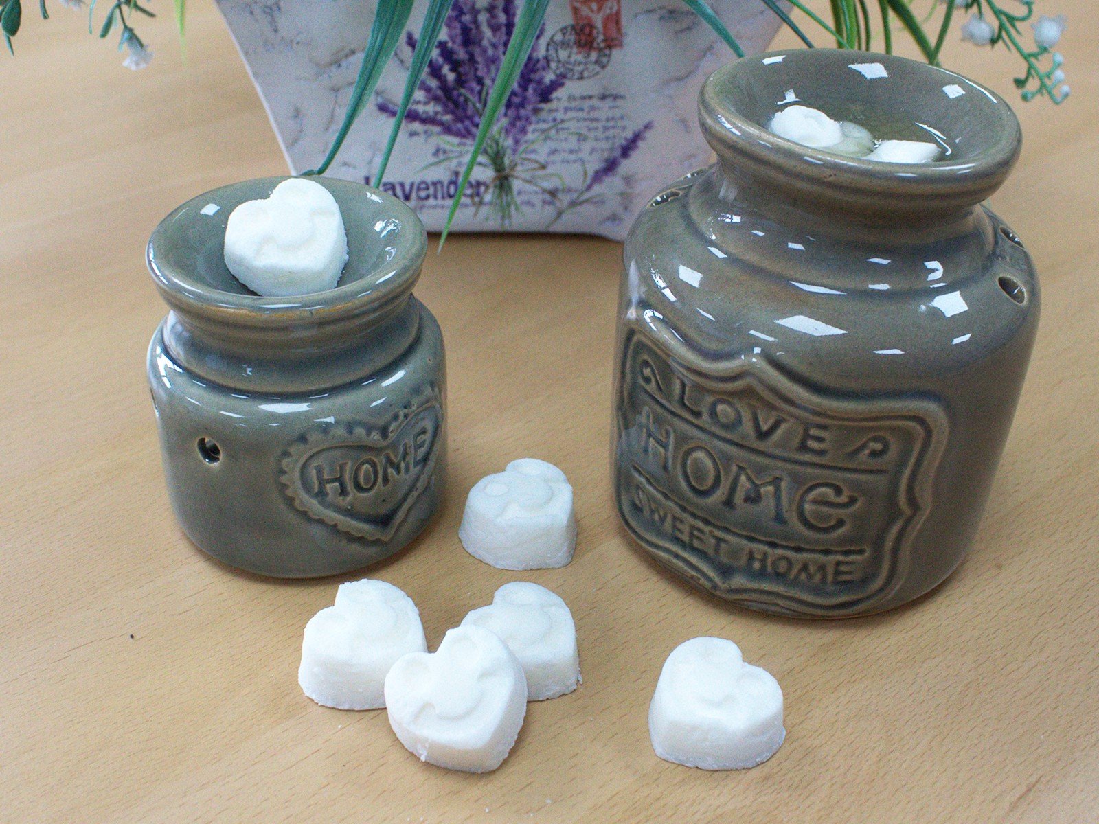 Ceramic Oil Burner - Love Home 