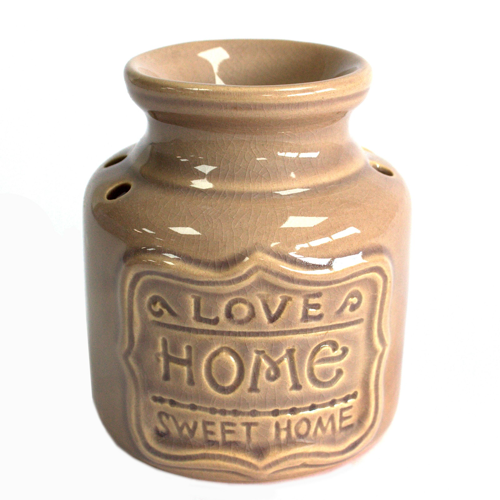 Ceramic Oil Burner - Love Home