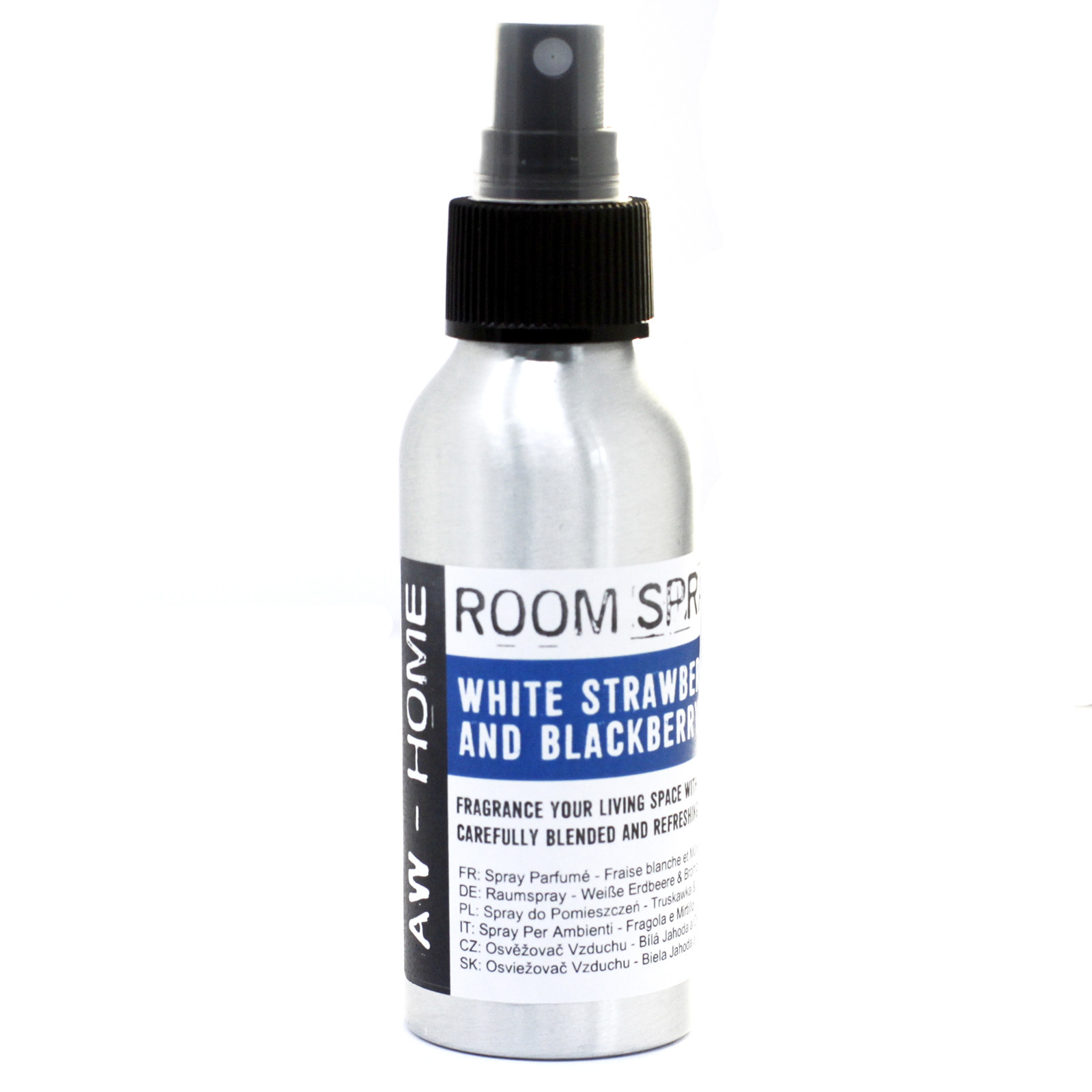 White Strawberry & Blackberry - Room Spray 100ml