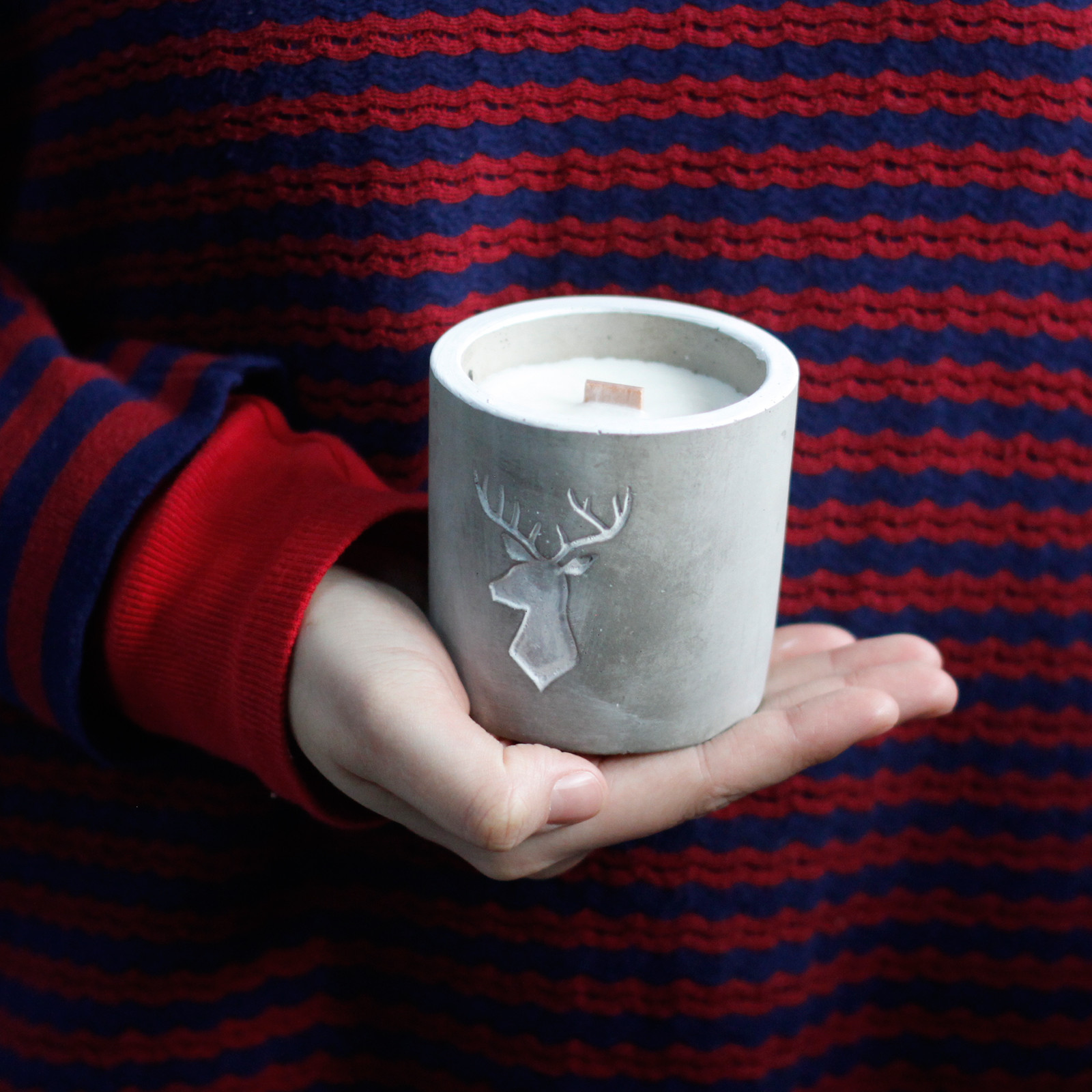 Med Pot - Love - Purple Fig & Cassis: Unique and Loving