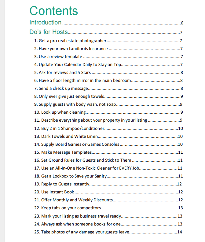 Strategies for Earning Passive Income Through Airbnb