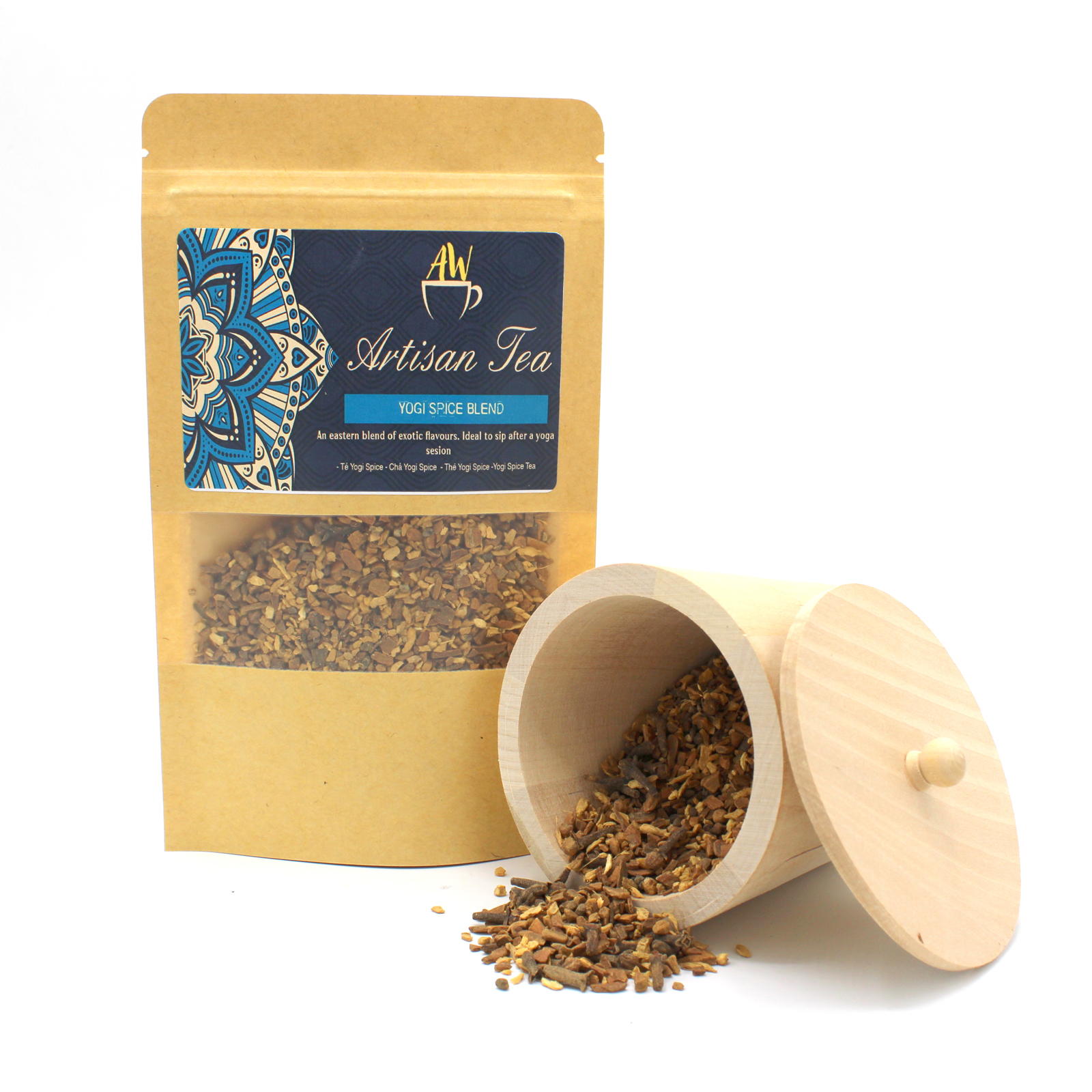 Yogi Spice Blend 50gr