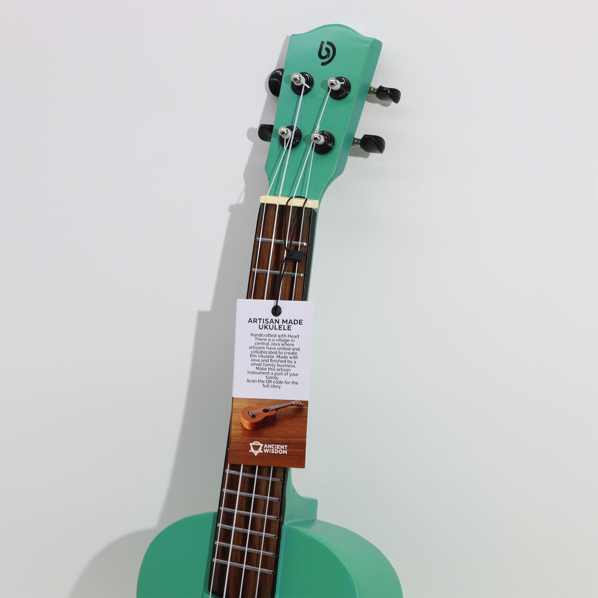 Artisan Made Ukulele 