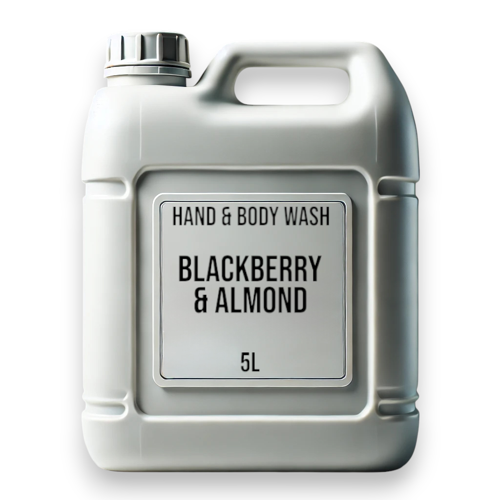 Blackberry & Almond Hand & Body Wash