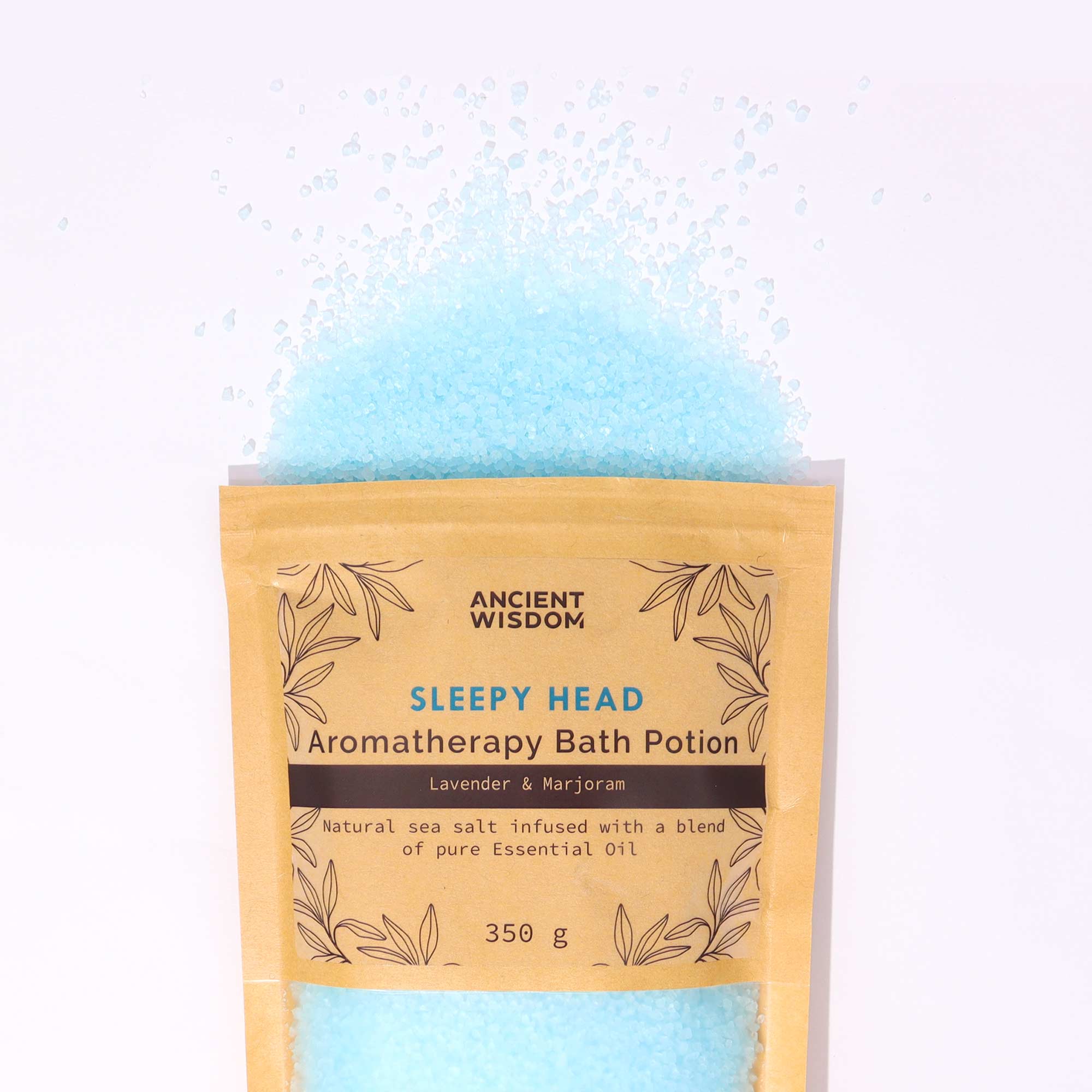 Aromatherapy Bath Potion  - Sleepy Head
