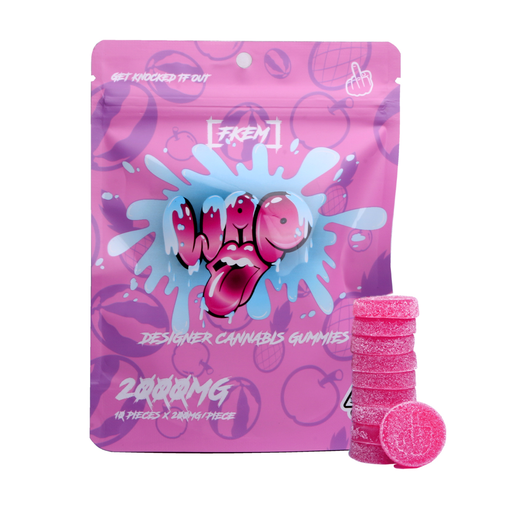FKEM - Gummy Candy Bag - 2000mg - WAP