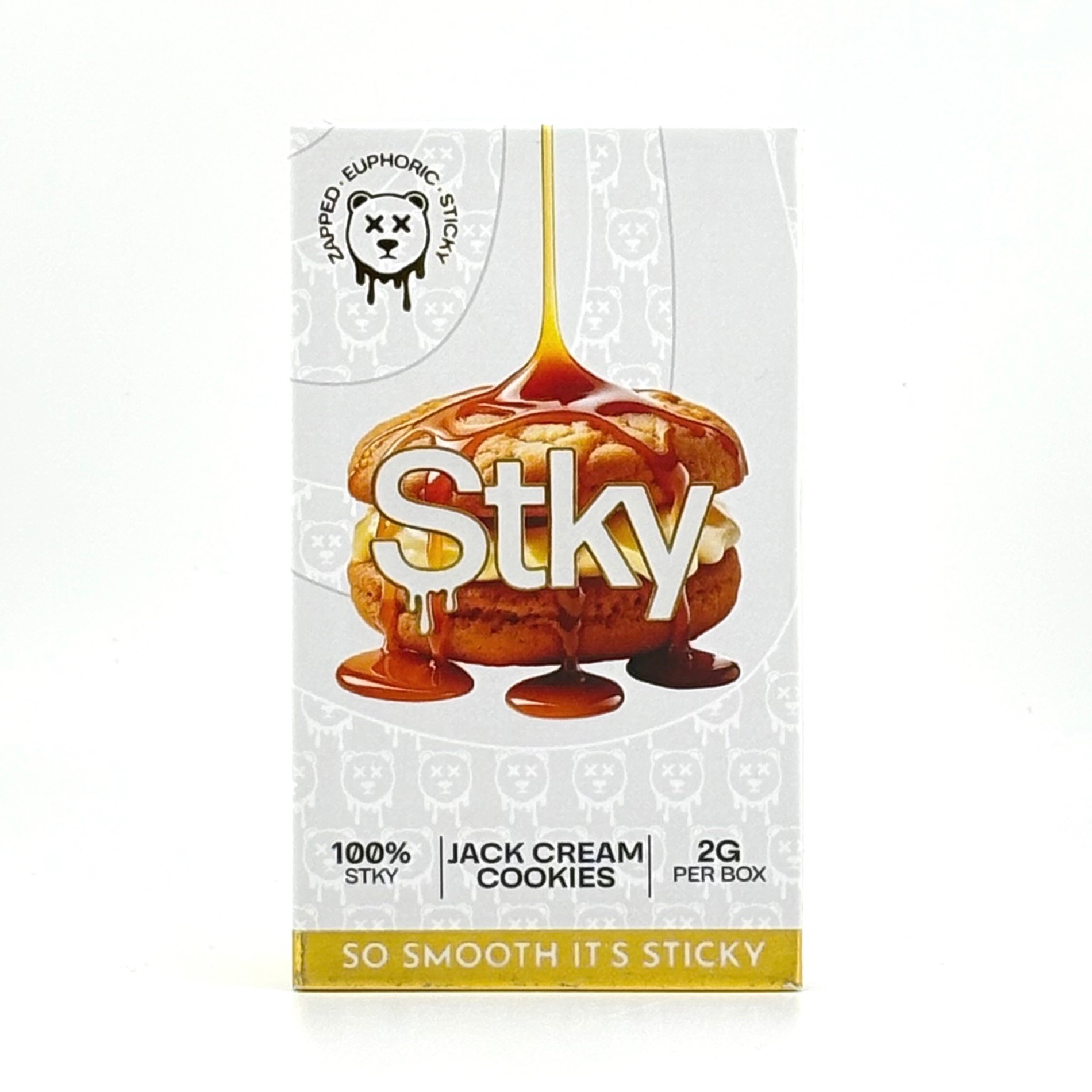 Stky - Disposable Vape Pen - 2G - Jack Cream Cookies