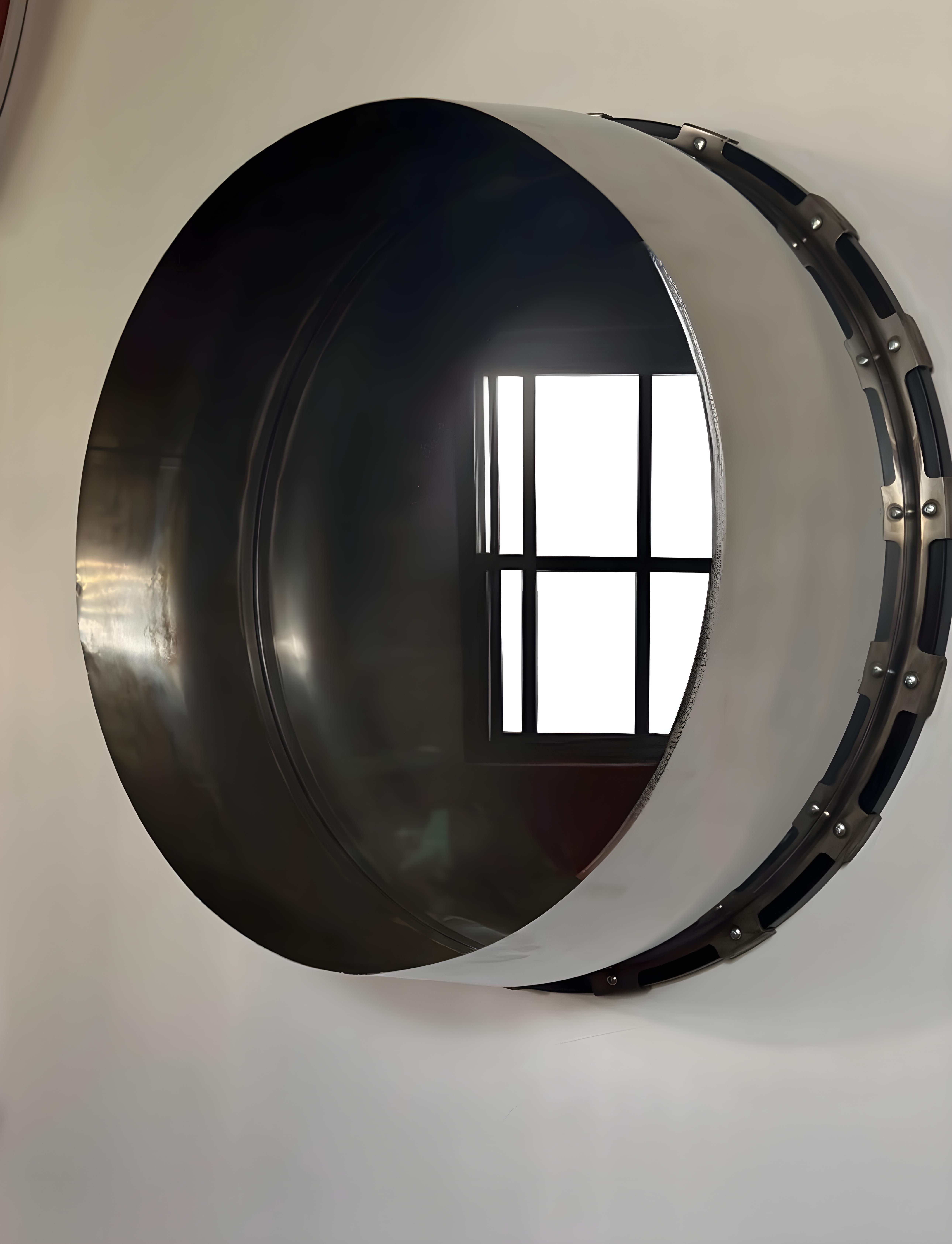 CRJ 900 Engine Exhaust Cone Aviation Mirror