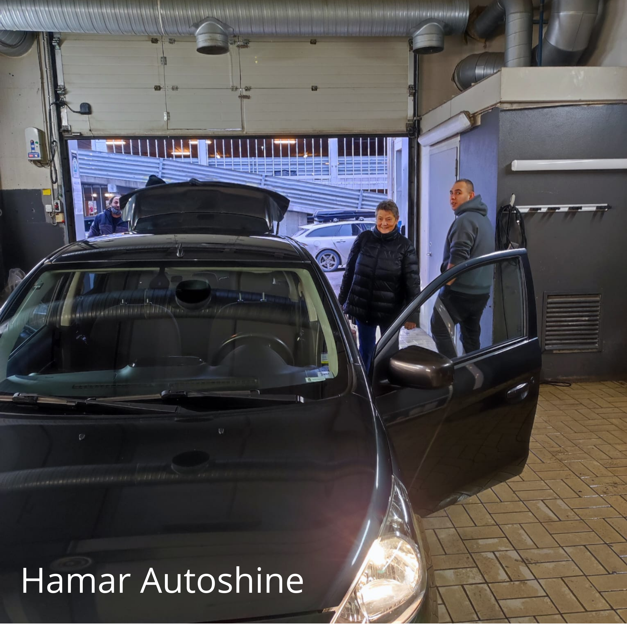 Polering (Vip Pakke)