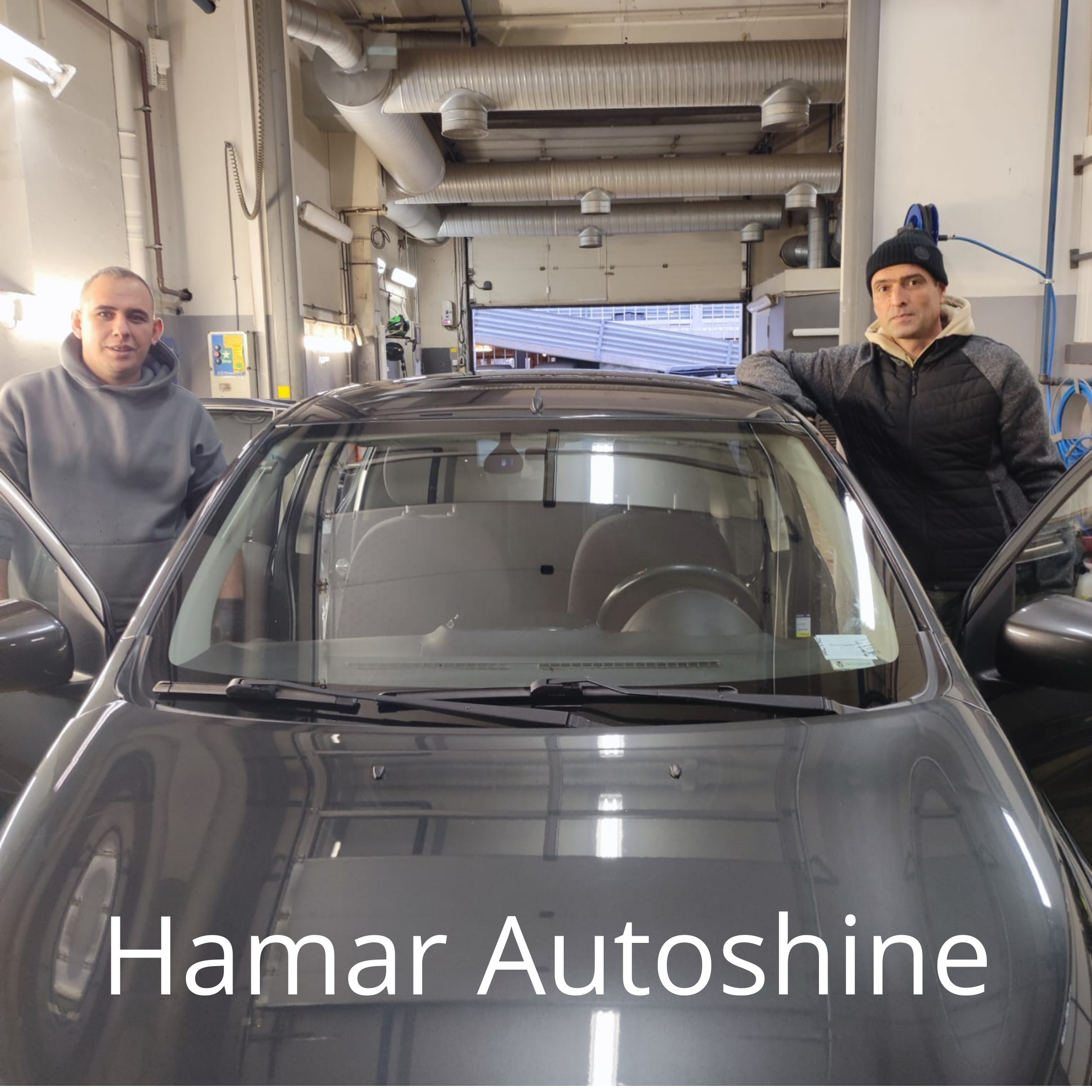 Skinnbehandling/Rens