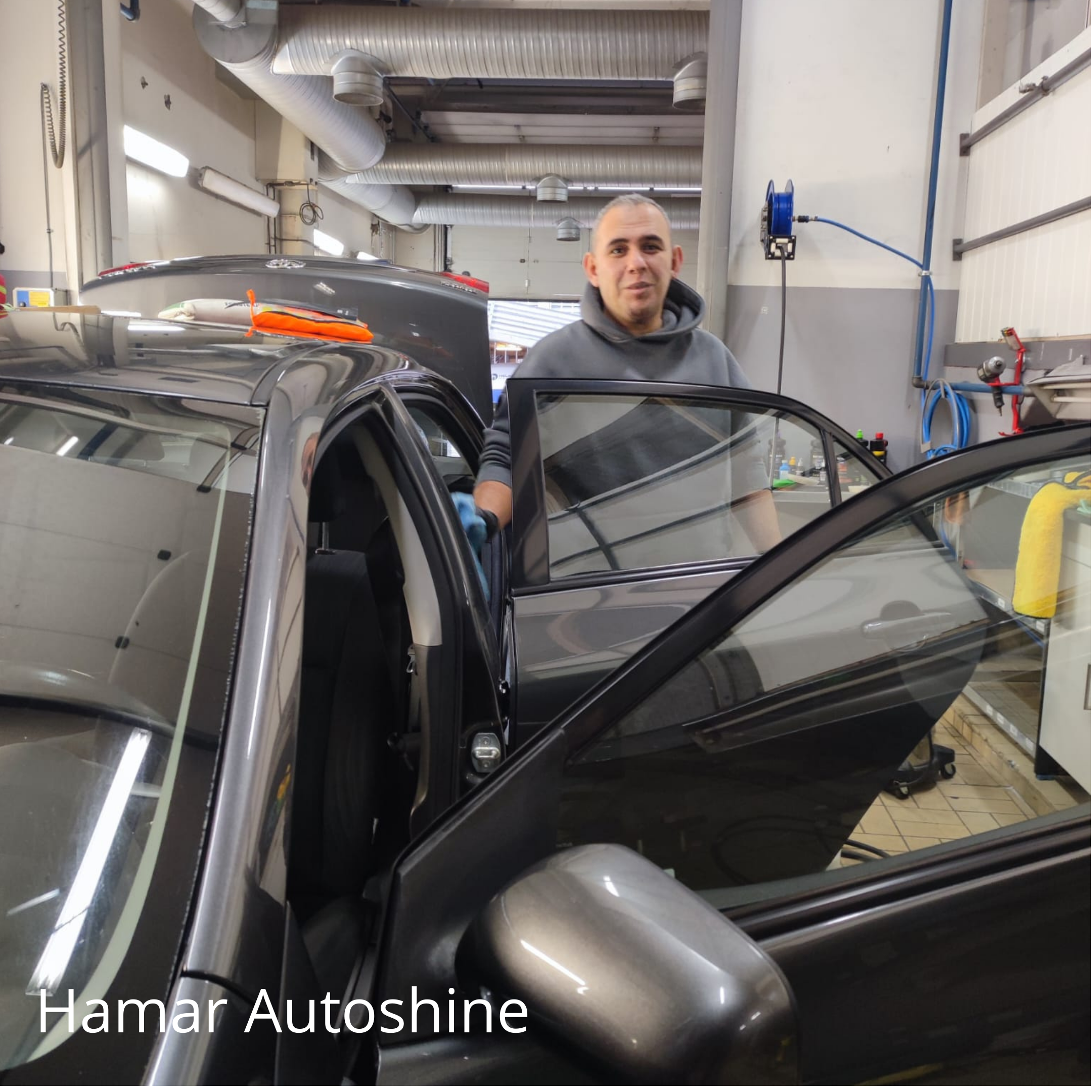 Skinnbehandling/Rens