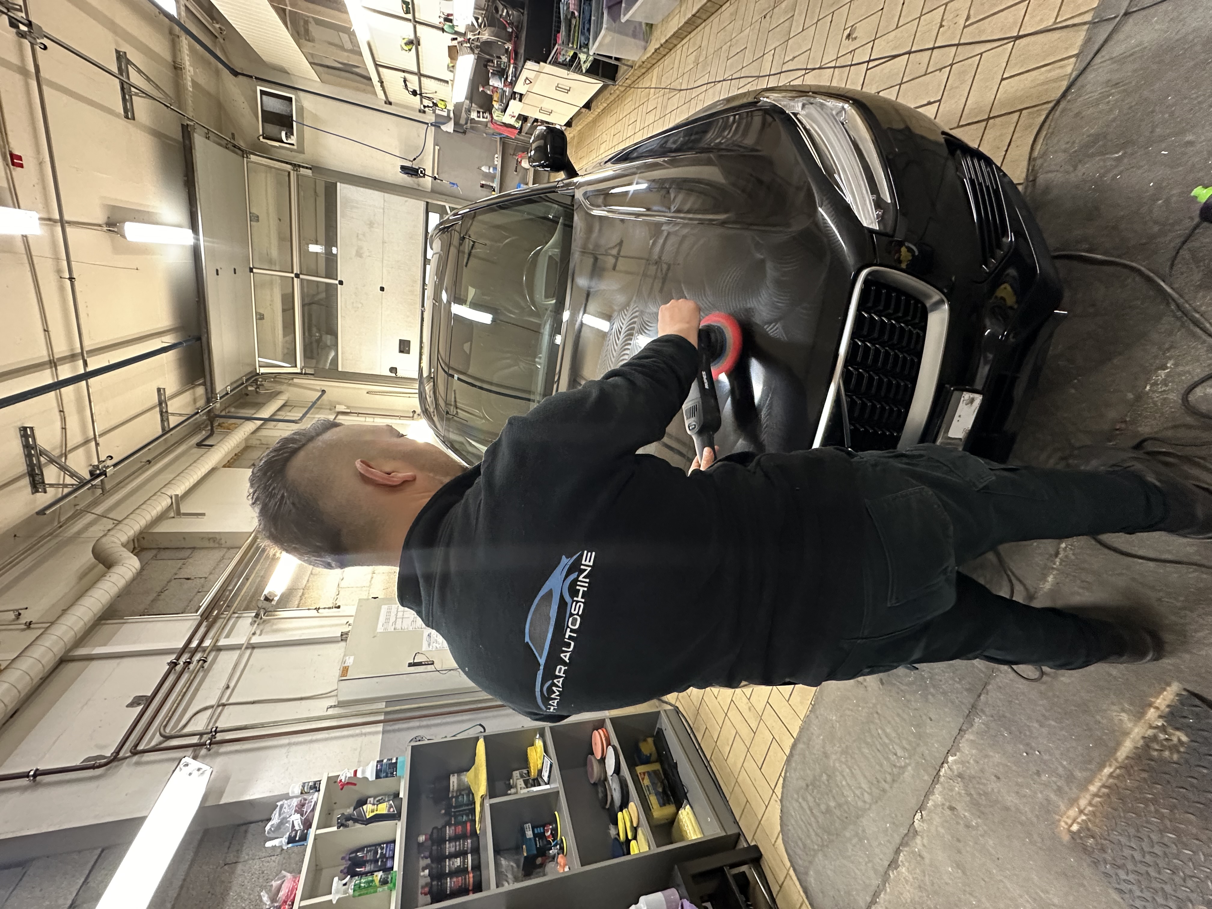 Polering (Vip Pakke)