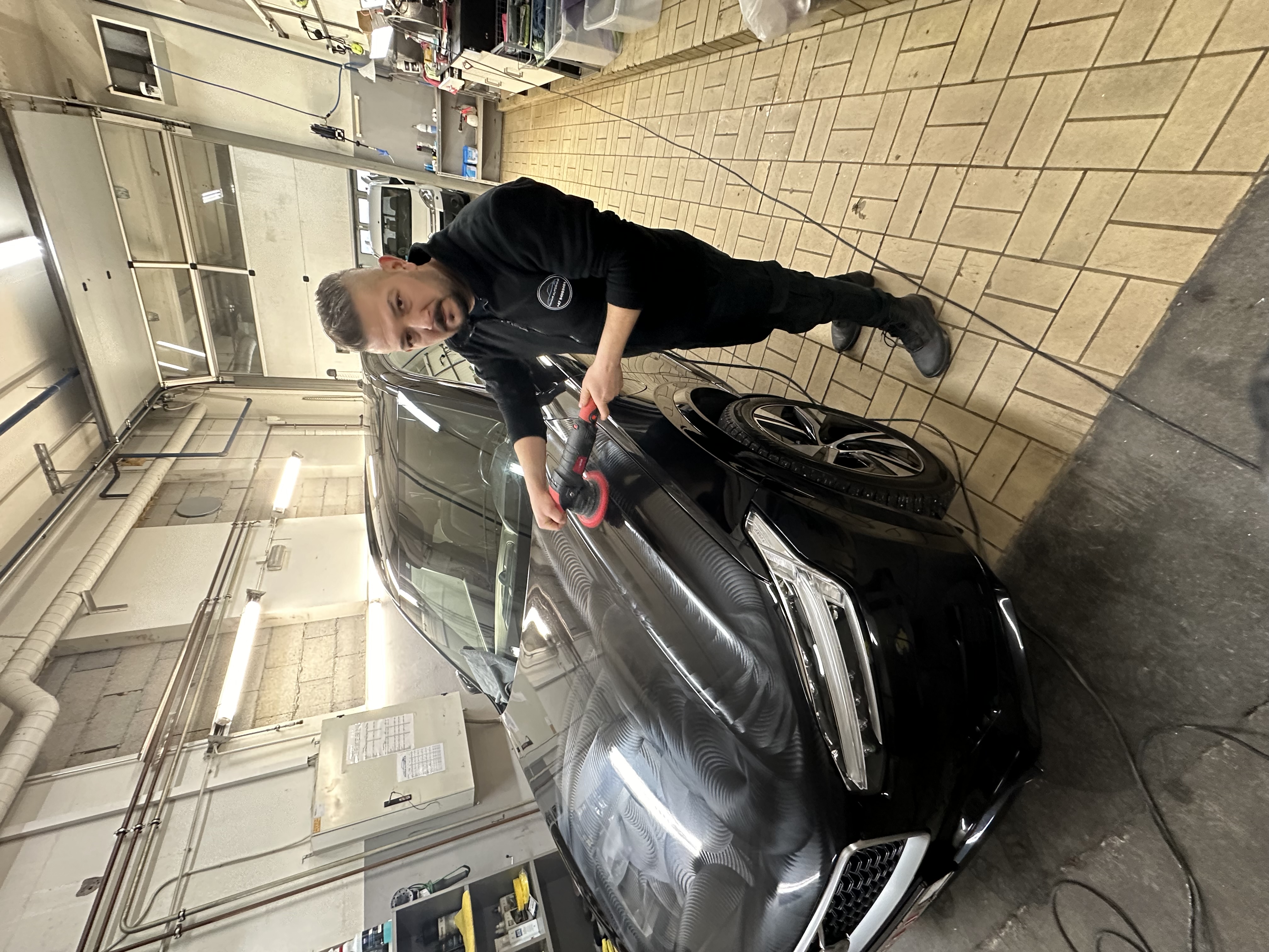 Polering (Lett Pakke) 