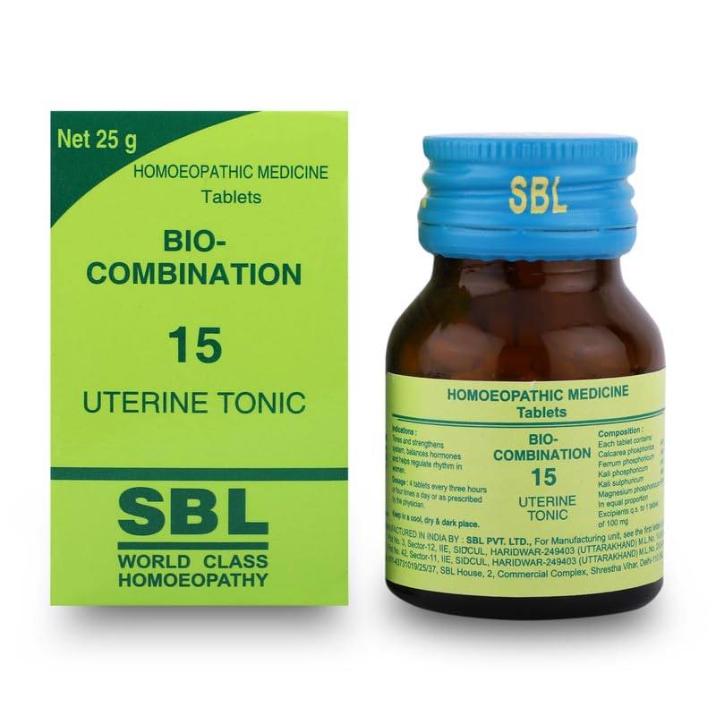 Bio-Combination 15